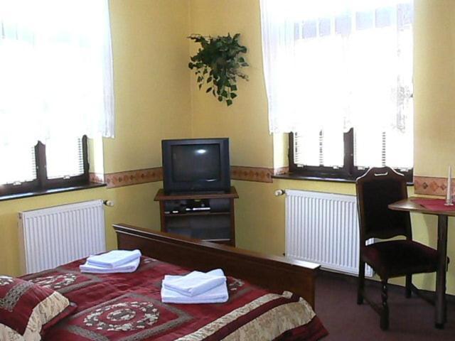 Hotel Global Sokolov Rum bild