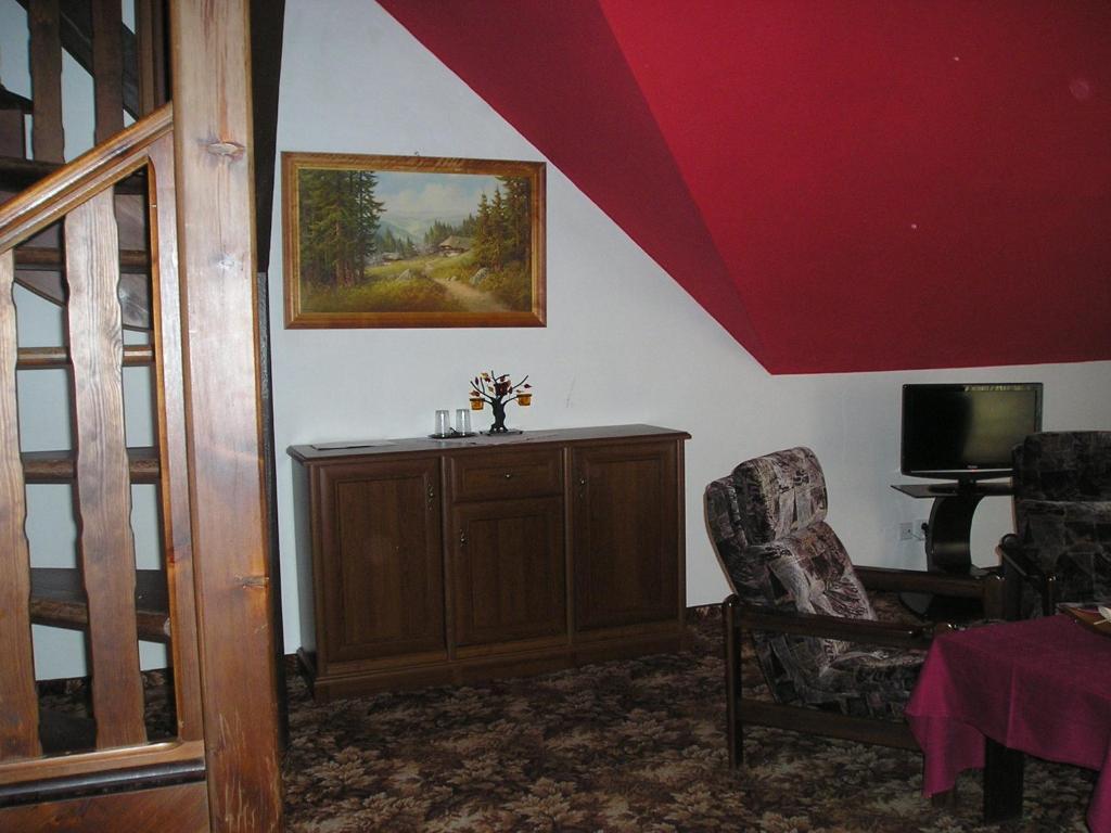 Hotel Global Sokolov Rum bild