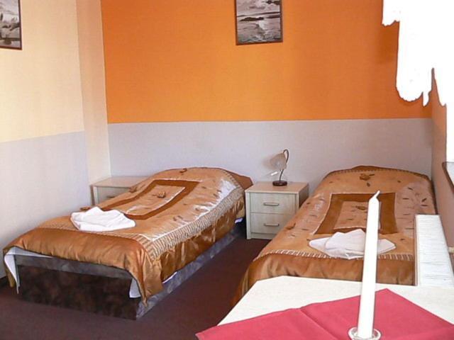 Hotel Global Sokolov Rum bild