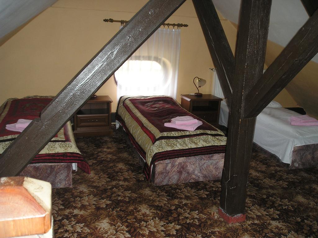 Hotel Global Sokolov Rum bild