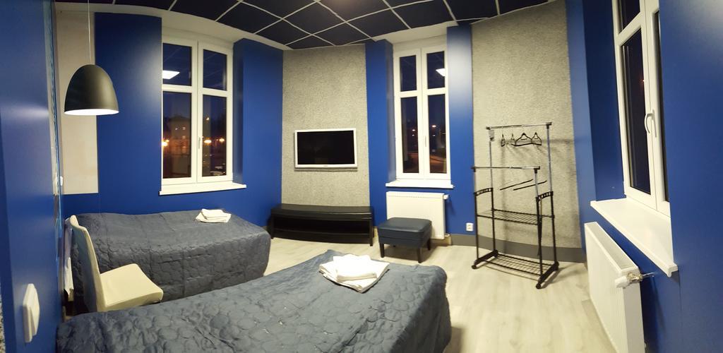Hotel Global Sokolov Exteriör bild